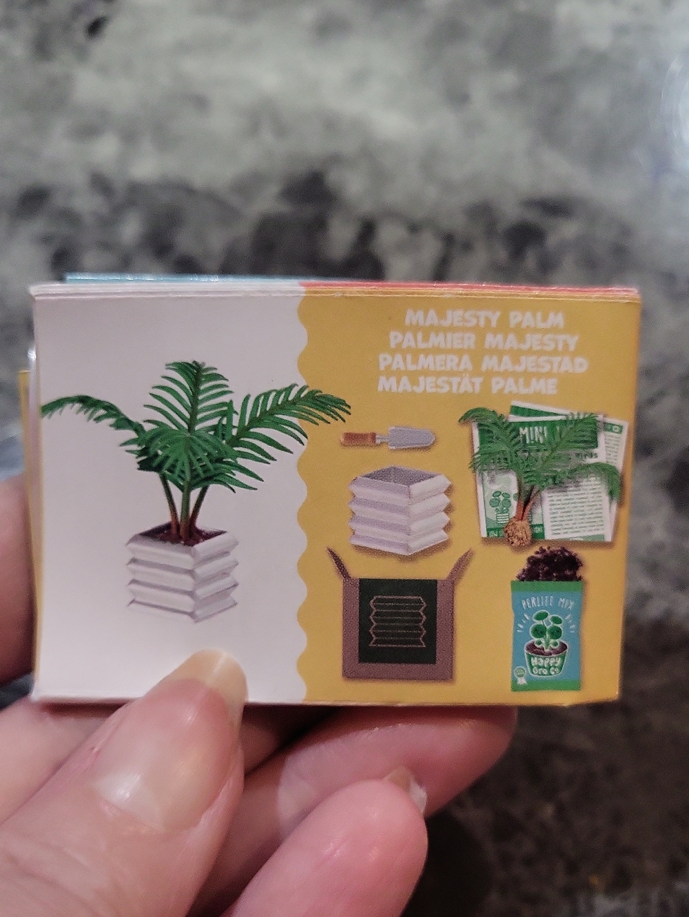 Miniverse Make It Mini Lifestyle Majesty Palm